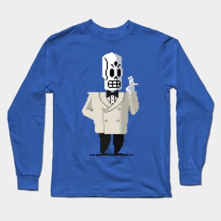 Grim Fandango Long Sleeve T-Shirt